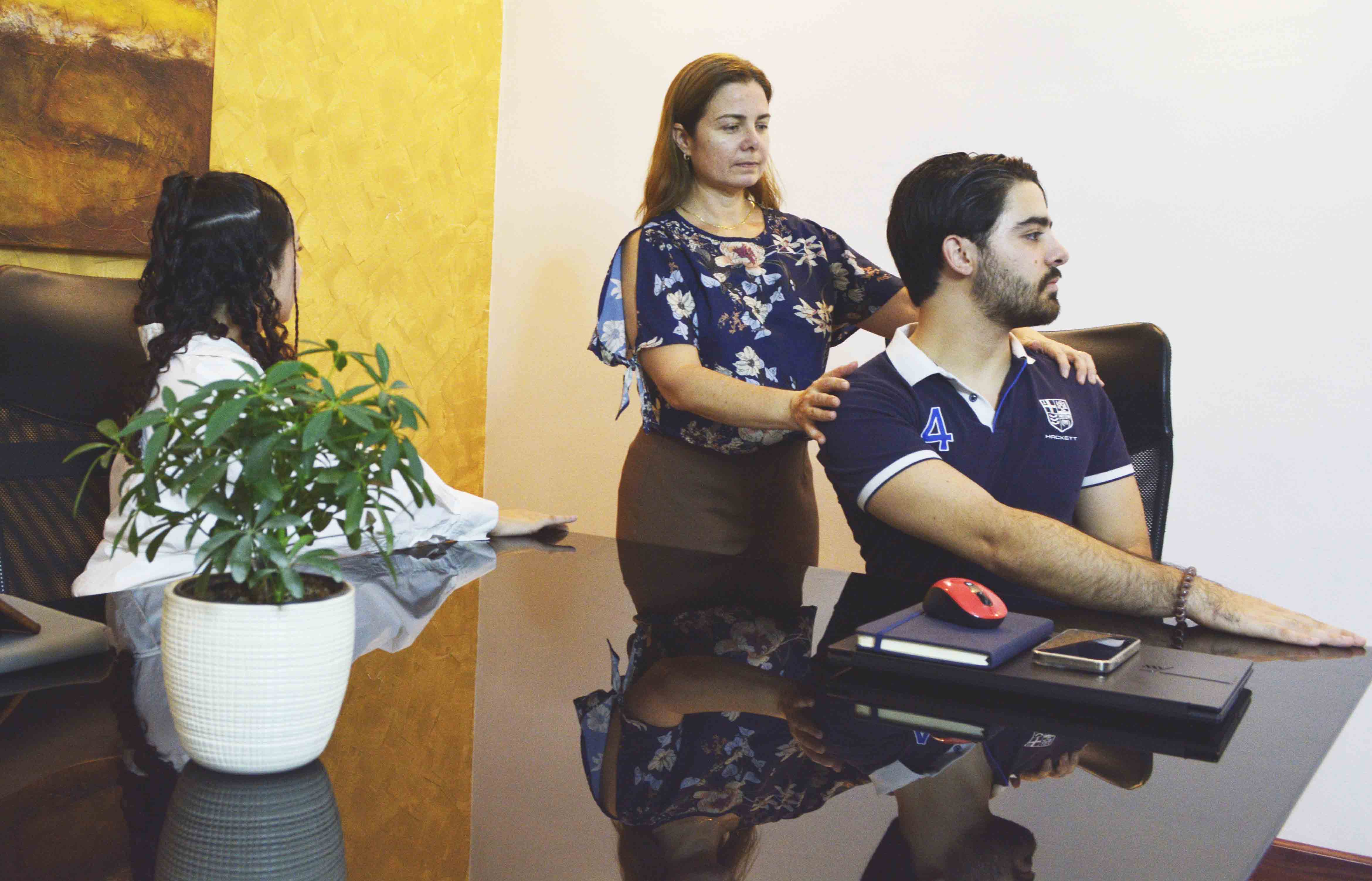 OfficeYogaClub - Yoga en la oficina